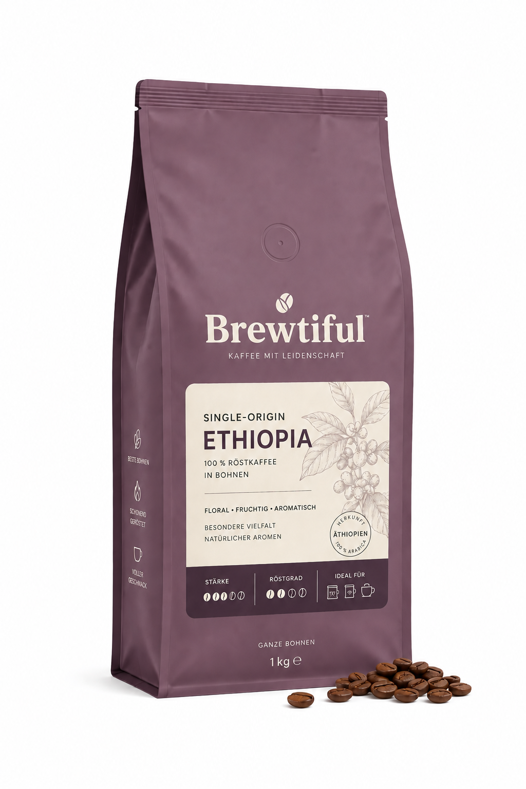 Brewtiful Single-Origin Ethiopia
