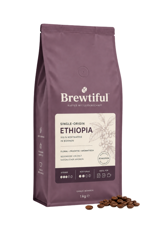 Brewtiful Single-Origin Ethiopia