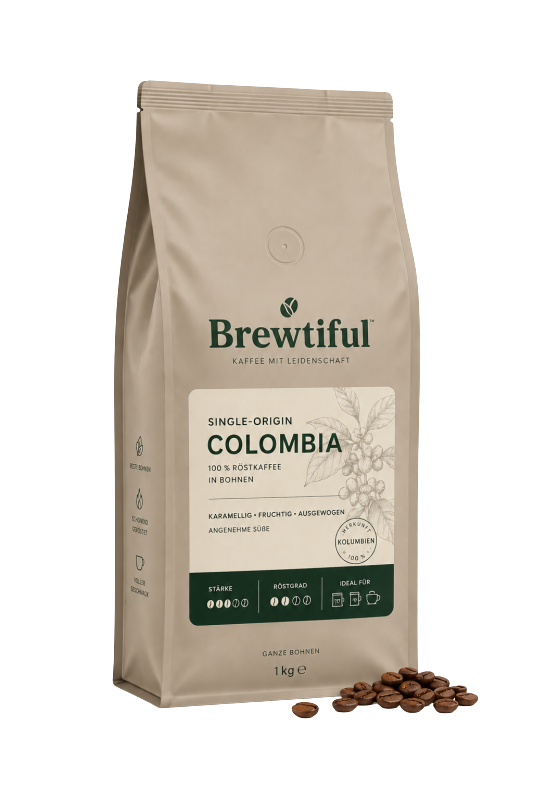 Brewtiful Single-Origin Colombia