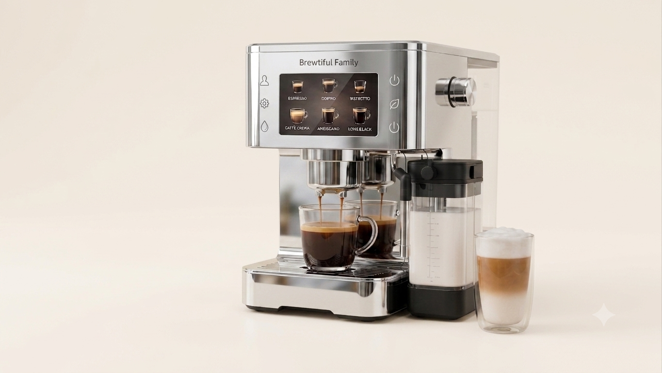 Brewtiful Family