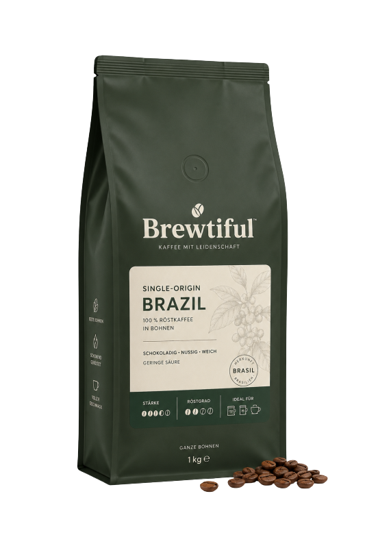 Brewtiful Single-Origin Brazil