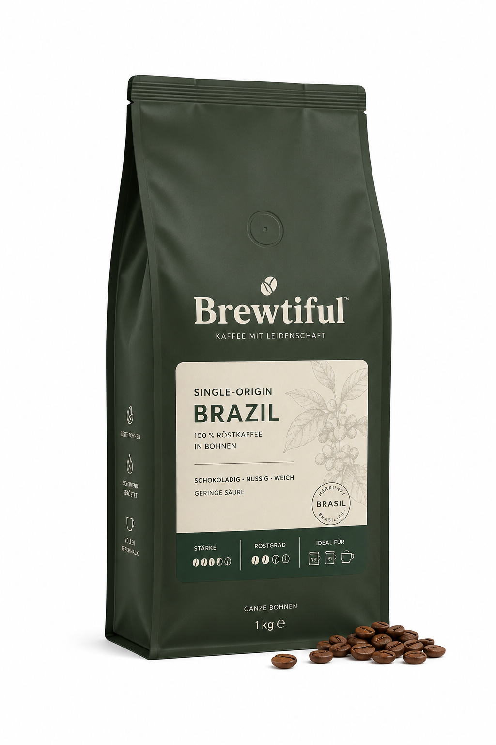 Brewtiful Single-Origin Brazil