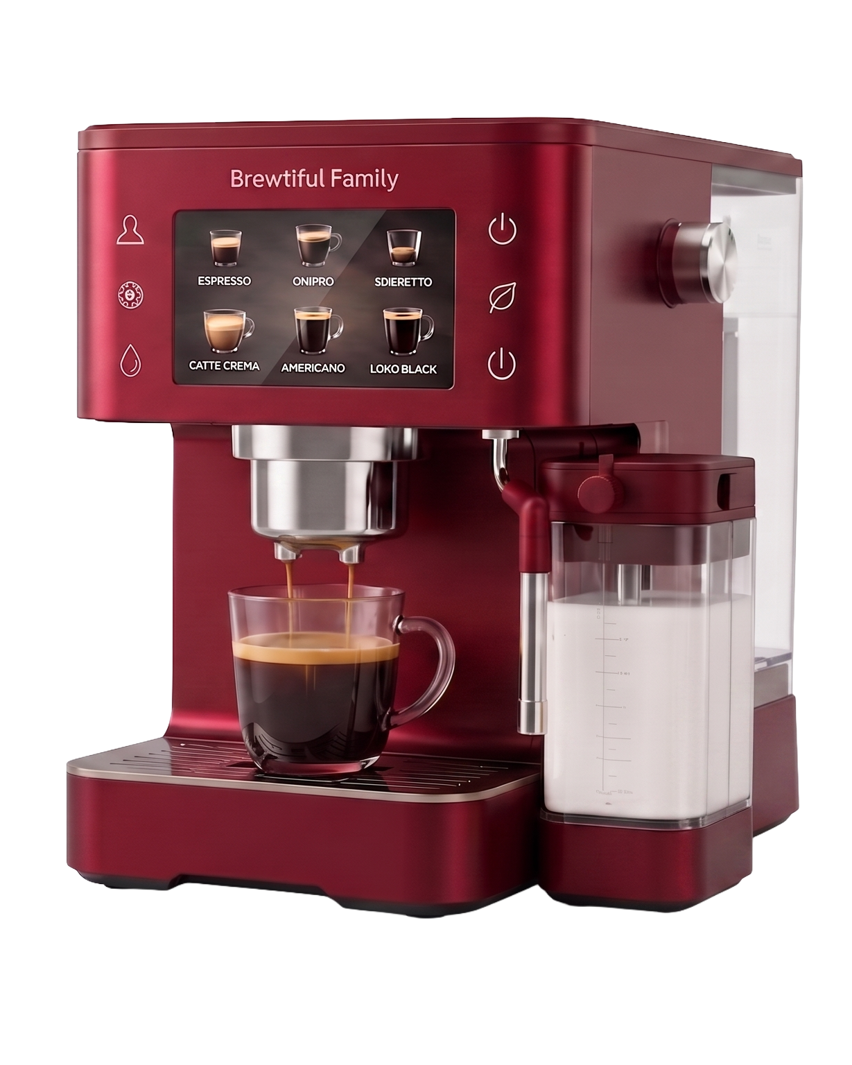 Brewtiful Family