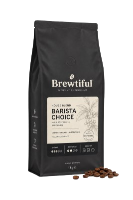 Brewtiful House Blend - Barista Choice