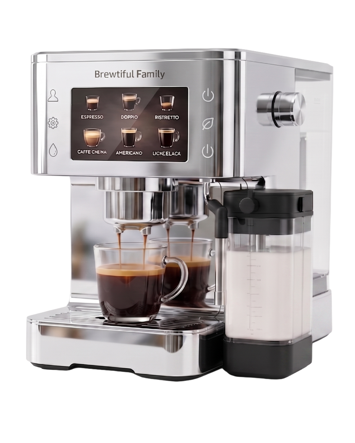 Brewtiful Family