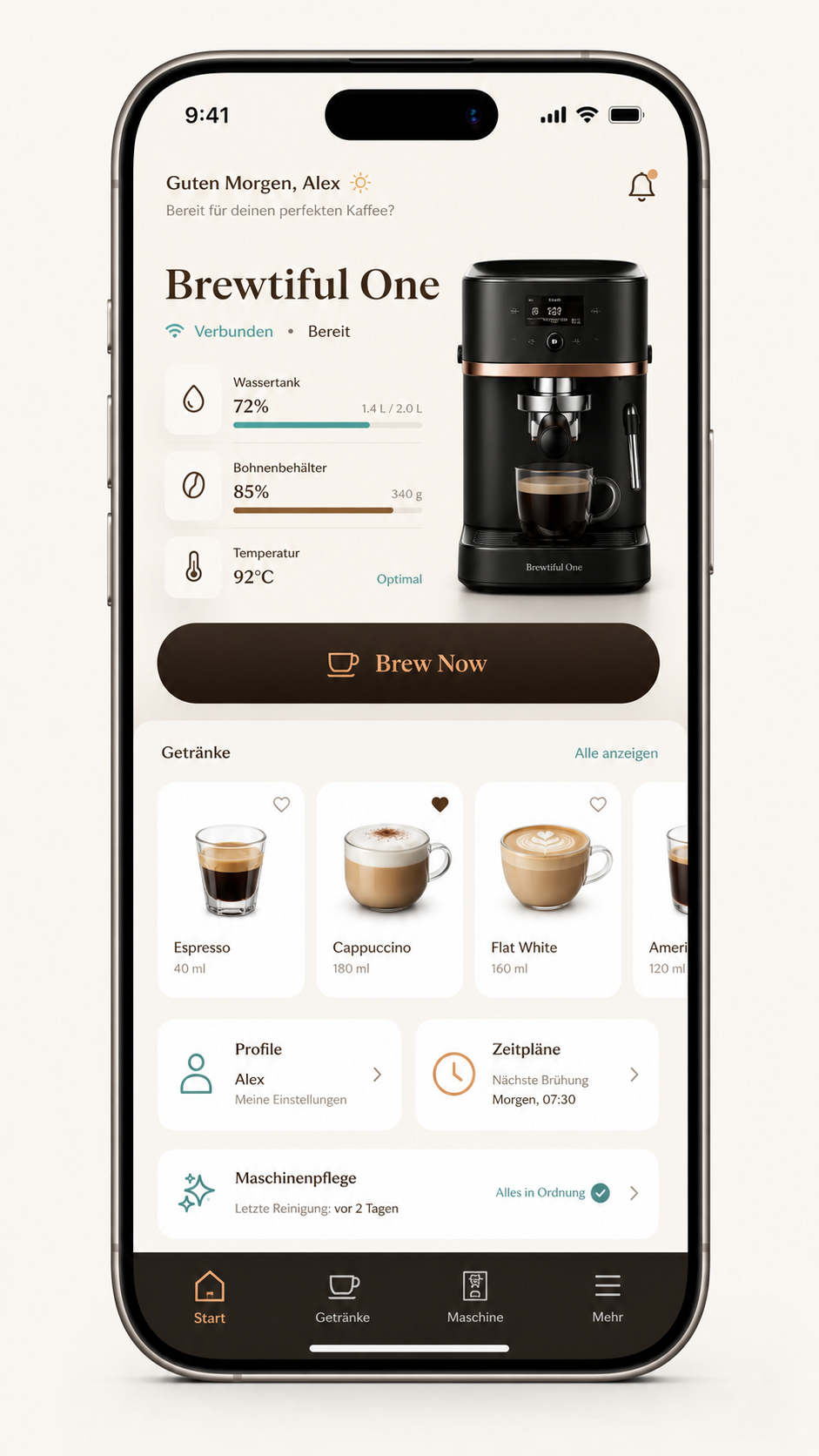 Brewtiful One