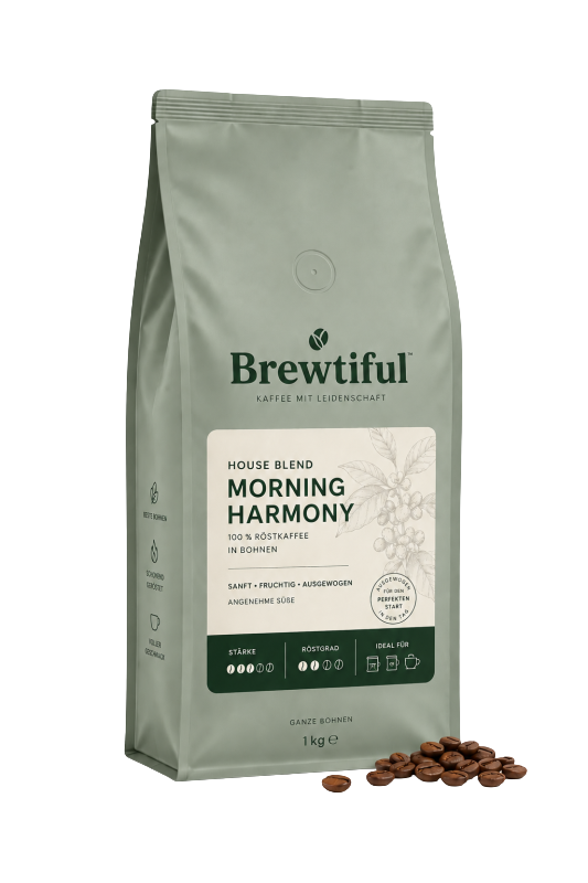 Brewtiful House Blend