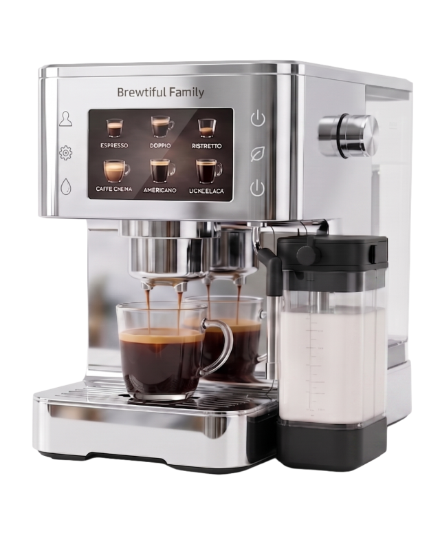 Brewtiful Family
